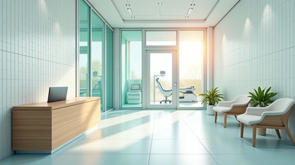 Aménager une infirmerie d'entreprise pour des soins optimaux