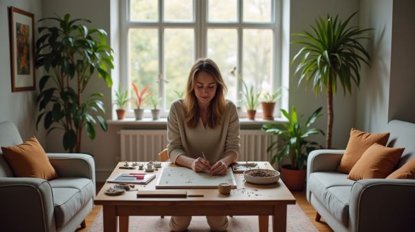 Boostez vos ventes avec un atelier à domicile efficace