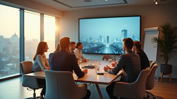 Comment réaliser un film d'entreprise captivant à Rennes