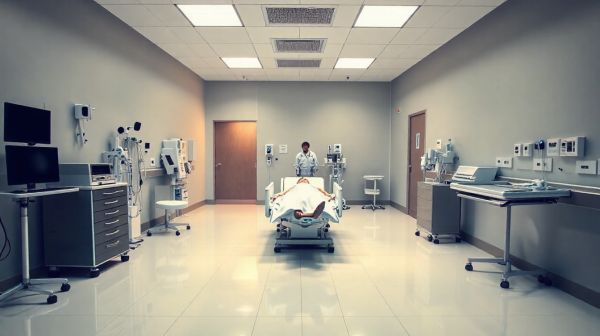Guide sur l'aménagement efficace d'une infirmerie en entreprise