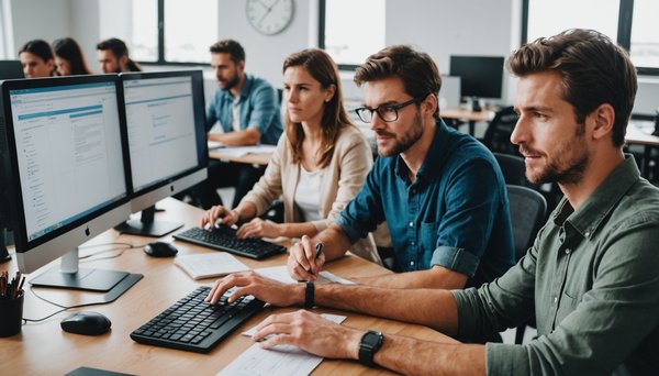 Comment adapter la formation informatique à différents types d'apprenants