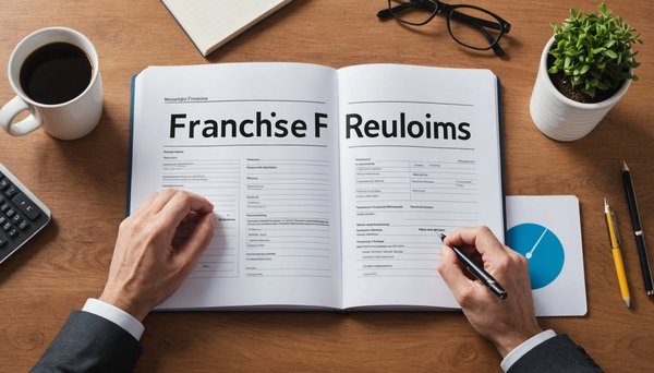 Gérer les réglementations d'une franchise