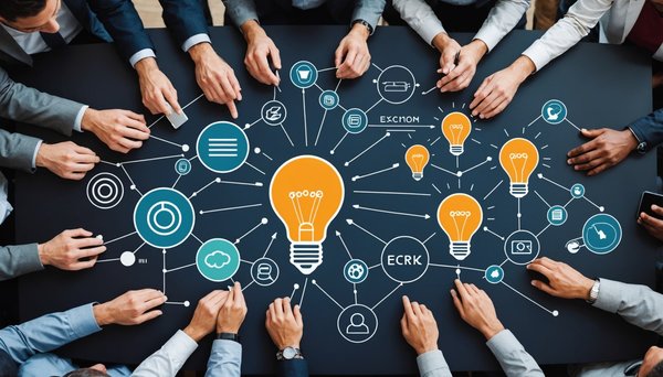 Favoriser l'innovation grâce à la communication interne