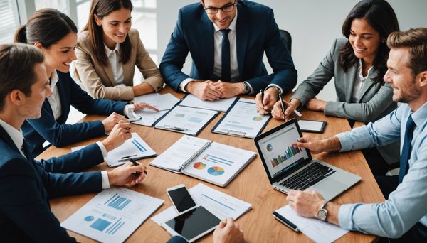 Établir une stratégie de communication interne efficace