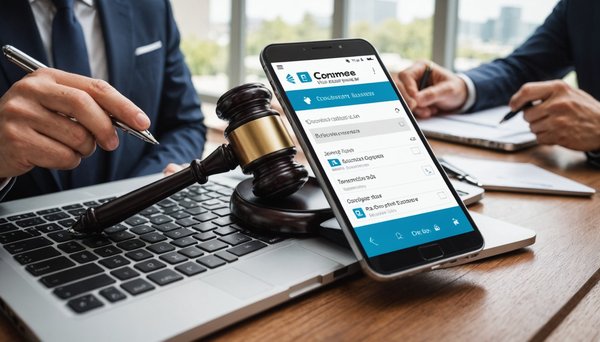 E-commerce et droit des affaires : comprendre la réglementation