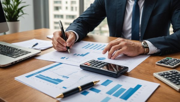 Comment optimiser la gestion financière dans le secteur immobilier