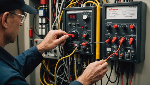 Formation habilitation électrique : apprenez à agir en sécurité